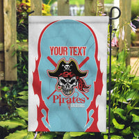 Santa Maria 2025 Baseball Custom Garden Flag Come On Pirate