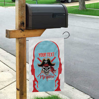 Santa Maria 2025 Baseball Custom Garden Flag Come On Pirate