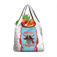 Santa Maria 2025 Baseball Custom Grocery Bag Come On Pirate