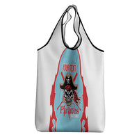 Santa Maria 2025 Baseball Custom Grocery Bag Come On Pirate
