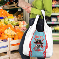 Santa Maria 2025 Baseball Custom Grocery Bag Come On Pirate