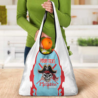 Santa Maria 2025 Baseball Custom Grocery Bag Come On Pirate
