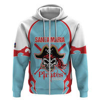 Santa Maria 2025 Baseball Custom Hoodie Come On Pirate
