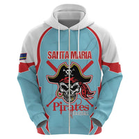 Santa Maria 2025 Baseball Custom Hoodie Come On Pirate