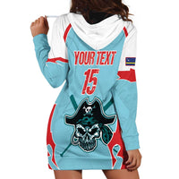 Santa Maria 2025 Baseball Custom Hoodie Dress Come On Pirate