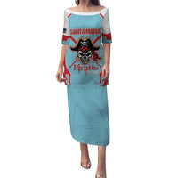 Santa Maria 2025 Baseball Custom Puletasi Come On Pirate