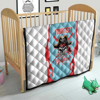 Santa Maria 2025 Baseball Custom Quilt Come On Pirate