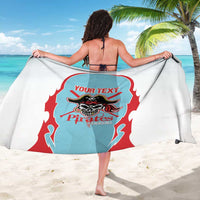 Santa Maria 2025 Baseball Custom Sarong Come On Pirate