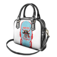 Santa Maria 2025 Baseball Custom Shoulder Handbag Come On Pirate