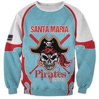 Santa Maria 2025 Baseball Custom Sweatshirt Come On Pirate