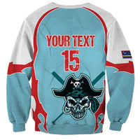 Santa Maria 2025 Baseball Custom Sweatshirt Come On Pirate