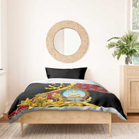 Personalized Angola Bedding Set Coat Of Arms Welwitschia Mirabilis