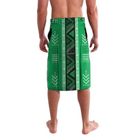 Personalised Burkina Faso Lavalava Coat Of Arms Bogolan Pattern