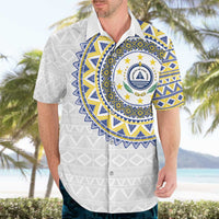 Cape Verde Hawaiian Shirt African Tribal Pattern