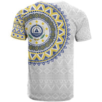 Cape Verde T Shirt African Tribal Pattern