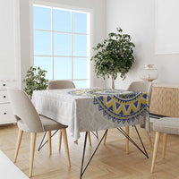 Cape Verde Tablecloth African Tribal Pattern
