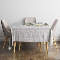 Cape Verde Tablecloth African Tribal Pattern