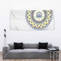 Cape Verde Tapestry African Tribal Pattern