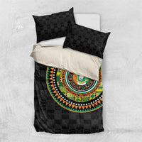 Ivory Coast Bedding Set African Tribal Pattern