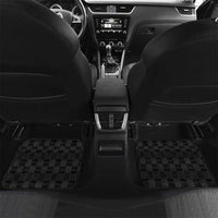 Ivory Coast Car Mats African Tribal Pattern
