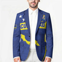 Custom Curacao Football 2026 Blazer Road to Glory