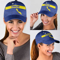 Curacao Football 2026 Classic Cap Road to Glory