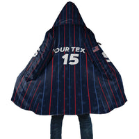 Custom USA Soccer 2026 Cloak Stars and Stripes Take the Field
