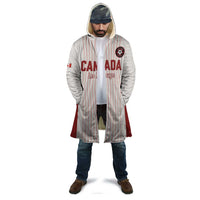 Custom Canada Soccer 2026 Cloak True North Takes the Pitch - White