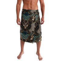 Madiba Nelson Mandela Lavalava Indonesia Batik Black - Wonder Print Shop