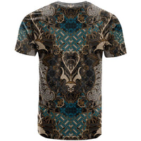 Madiba Nelson Mandela T Shirt Indonesia Batik Black - Wonder Print Shop