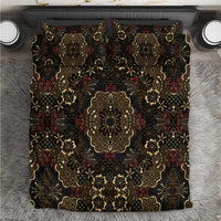 Indonesia Javanese Batik Bedding Set Nelson Mandela Madiba Vintage Style - Wonder Print Shop