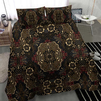 Indonesia Javanese Batik Bedding Set Nelson Mandela Madiba Vintage Style - Wonder Print Shop