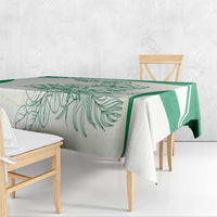 South Africa Cricket Tablecloth Protea Fire - Wonder Print Shop