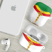 Ethiopia Meskel AirPods Case Ethiopian Cross - Wonder Print Shop