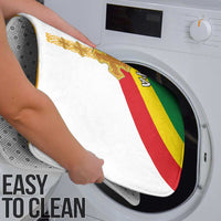 Ethiopia Meskel Bathroom Set Ethiopian Cross - Wonder Print Shop