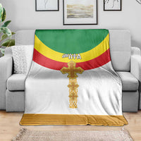 Ethiopia Meskel Blanket Ethiopian Cross - Wonder Print Shop