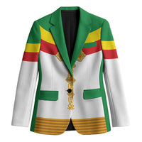 Ethiopia Meskel Blazer Ethiopian Cross - Wonder Print Shop