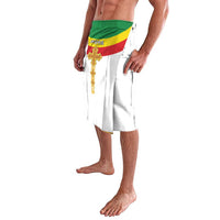 Ethiopia Meskel Lavalava Ethiopian Cross - Wonder Print Shop