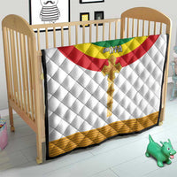 Ethiopia Meskel Quilt Ethiopian Cross - Wonder Print Shop
