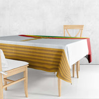 Ethiopia Meskel Tablecloth Ethiopian Cross - Wonder Print Shop