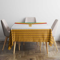 Ethiopia Meskel Tablecloth Ethiopian Cross - Wonder Print Shop