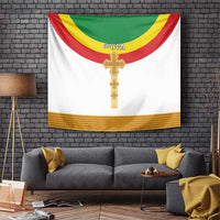 Ethiopia Meskel Tapestry Ethiopian Cross - Wonder Print Shop