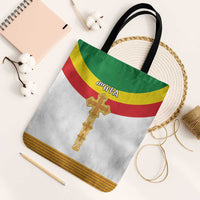 Ethiopia Meskel Tote Bag Ethiopian Cross - Wonder Print Shop