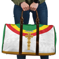 Ethiopia Meskel Travel Bag Ethiopian Cross - Wonder Print Shop