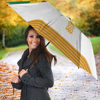 Ethiopia Meskel Umbrella Ethiopian Cross - Wonder Print Shop