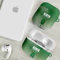 Kenya Football AirPods Case Go Champions Harambee Stars - Wonder Print Shop