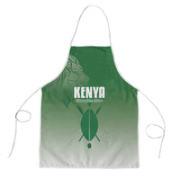 Kenya Football Apron Go Champions Harambee Stars - Wonder Print Shop