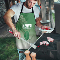 Kenya Football Apron Go Champions Harambee Stars - Wonder Print Shop