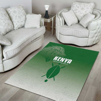 Kenya Football Area Rug Go Champions Harambee Stars - Wonder Print Shop