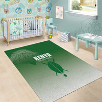 Kenya Football Area Rug Go Champions Harambee Stars - Wonder Print Shop